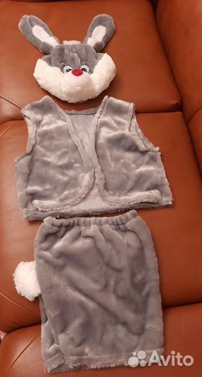 Костюм зайца