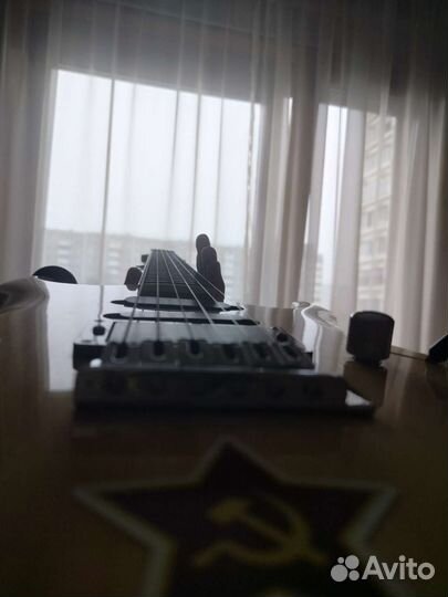 Электрогитара Caraya E226