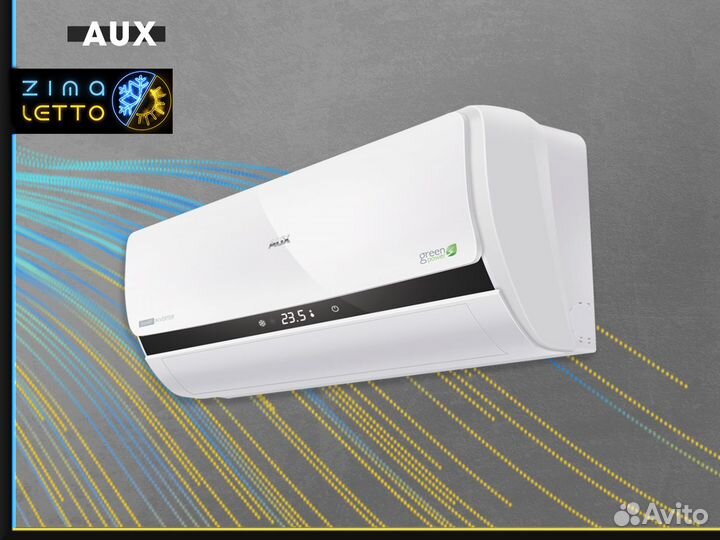 Кондиционерroyal Clima RCI-VXI28HN