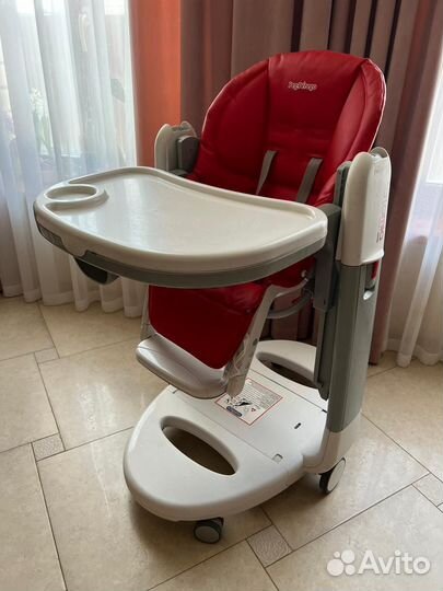 Стульчик для кормления peg perego tatamia