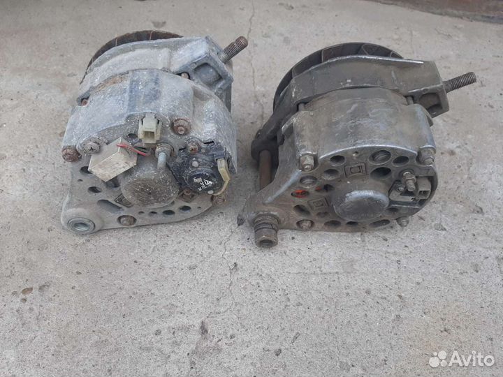 Генератор ваз газ