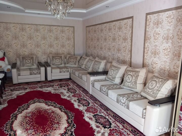 2 дивана и кресло