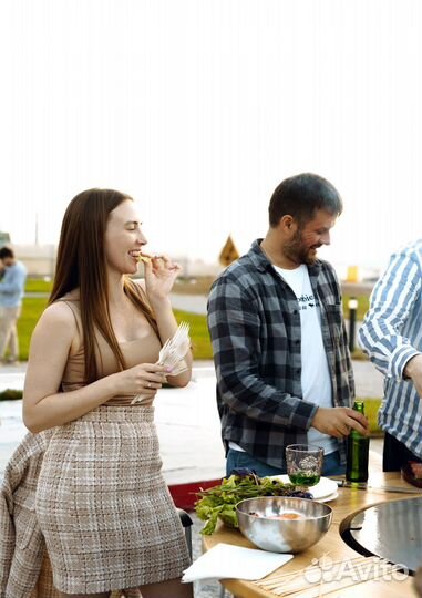 Мангал барбекю