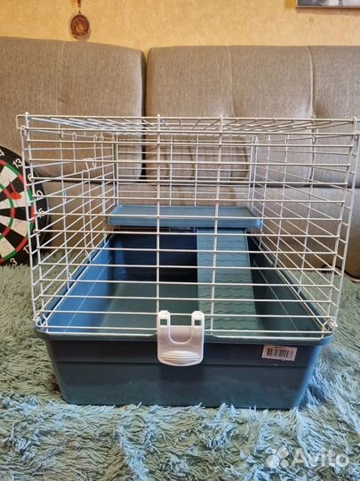 Клетка для грызунов большая