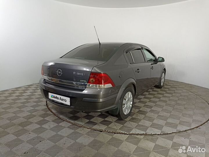 Opel Astra 1.6 МТ, 2012, 288 786 км