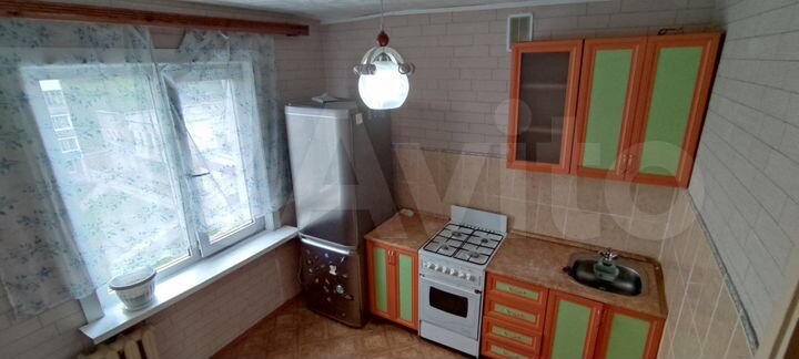 2-к. квартира, 49,2 м², 5/5 эт.