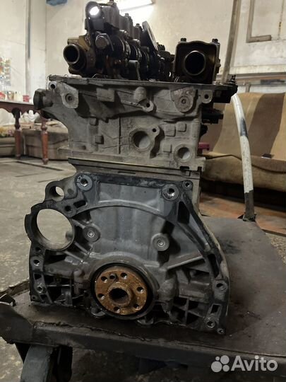 Двигатель BMW n52b30af