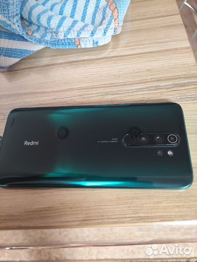 Xiaomi Redmi Note 8 Pro, 6/128 ГБ