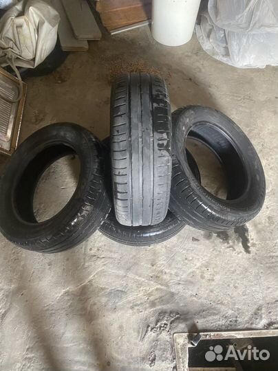 R16 Fulda Carat Attiro 205/60, PCD 5x110 DIA 16