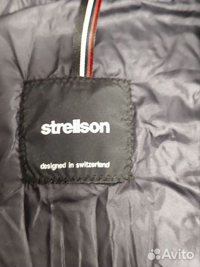 Куртка муж. Strellson.50 р