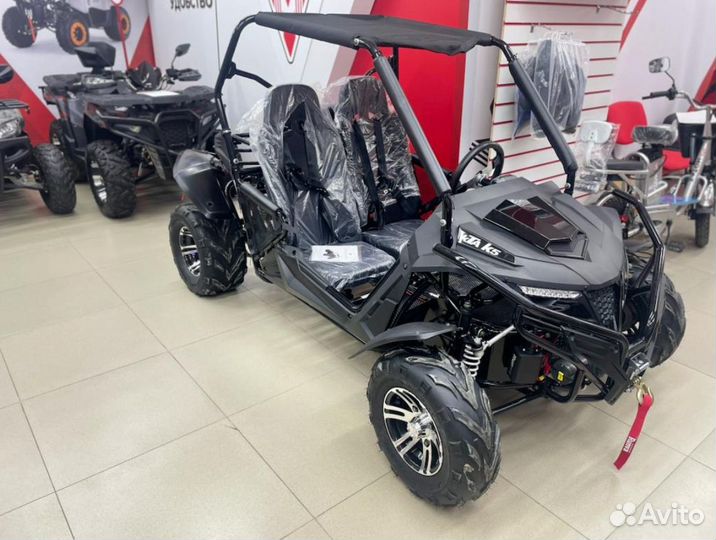 Багги кта К5 EFI