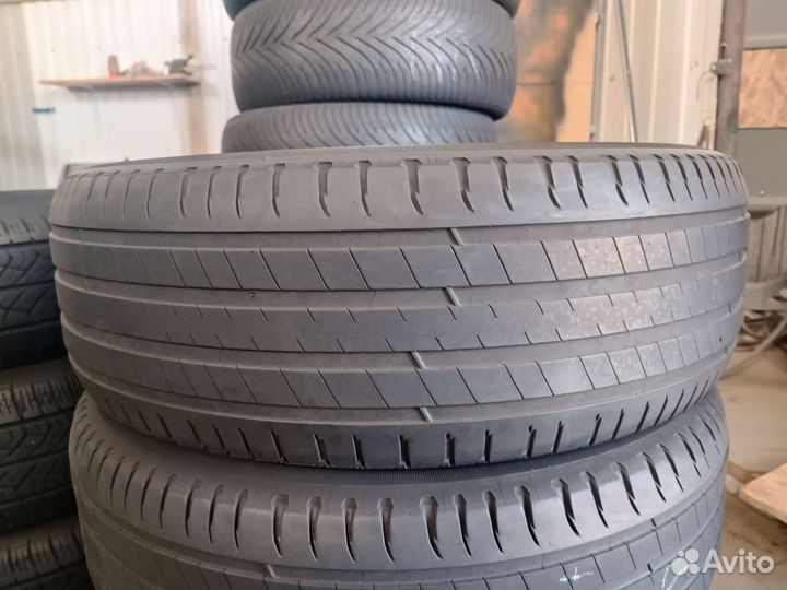 Michelin Latitude Sport 3 235/65 R17 110H