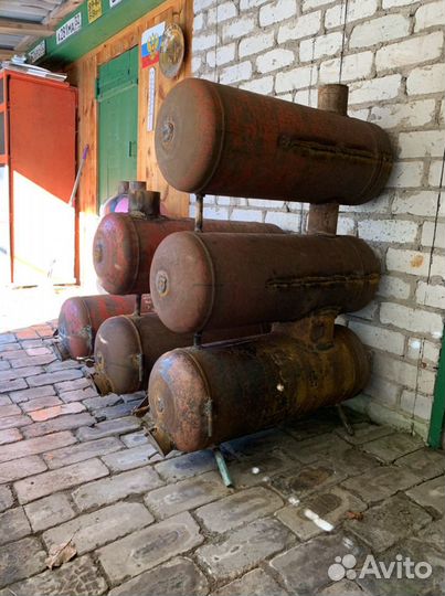 Печи Буржуйки разные