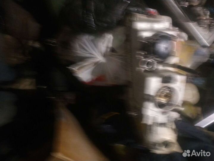 Левая и правая и задние фонари