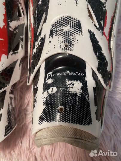 Хоккейные наколенники 12 L