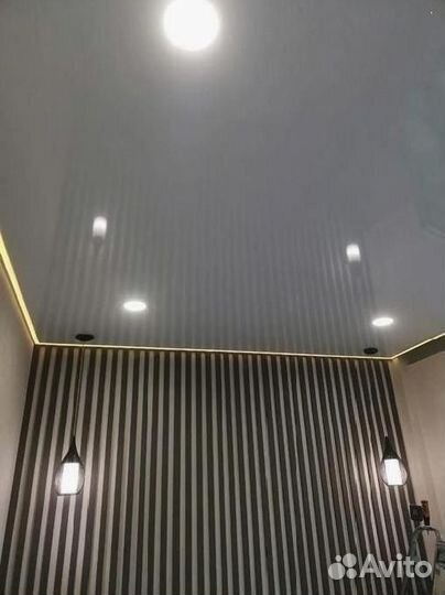 Натяжной потолок