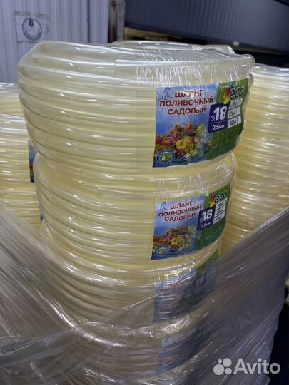 Шланг поливочный силиконовый