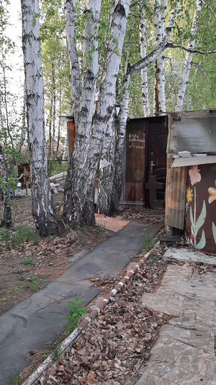 Участок 4 сот. (СНТ, ДНП)