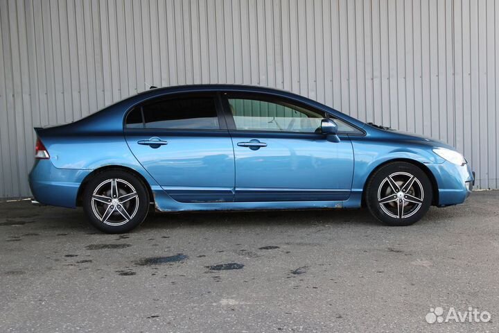 Honda Civic 1.3 CVT, 2007, 230 322 км