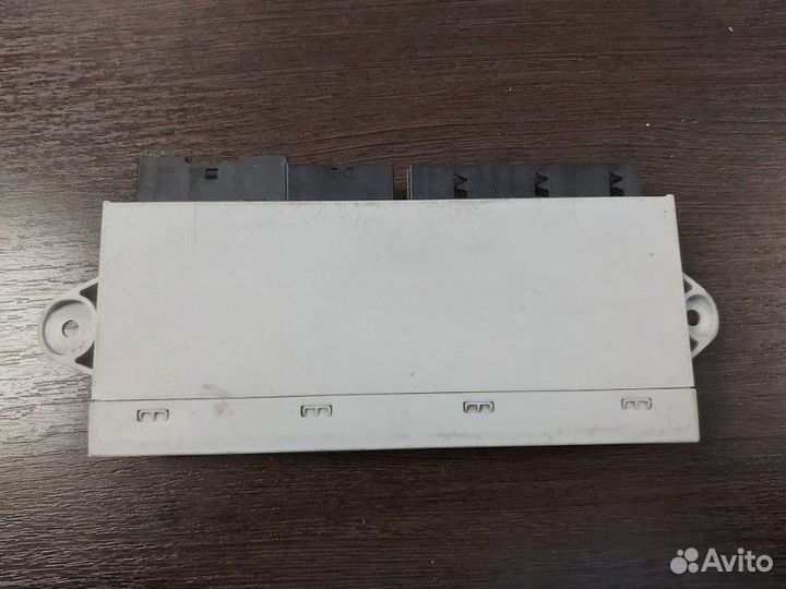 Блок комфорта Bmw 730I E65 M54 2004