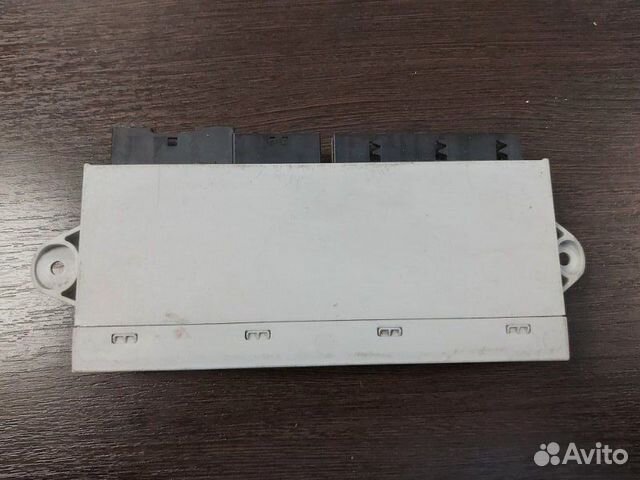 Блок комфорта Bmw 730I E65 M54 2004