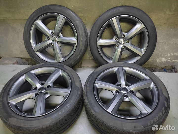 Летние Touareg R20 Original