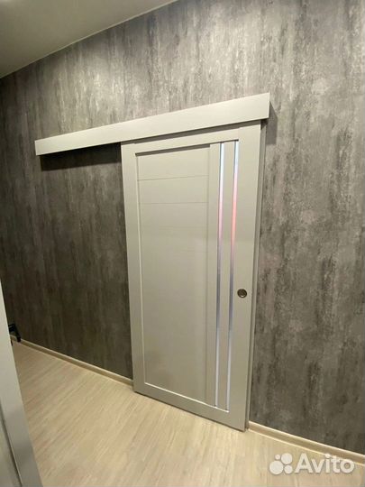 Раздвижные двери купе система