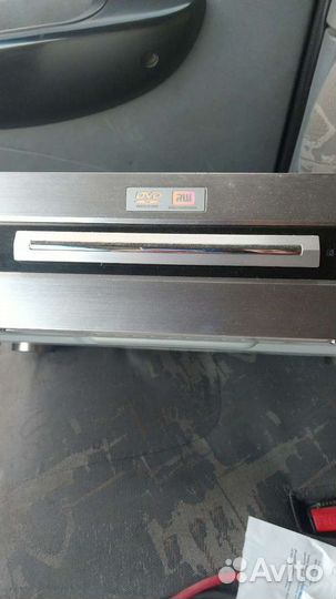 DVD Recorder Sony пишущий