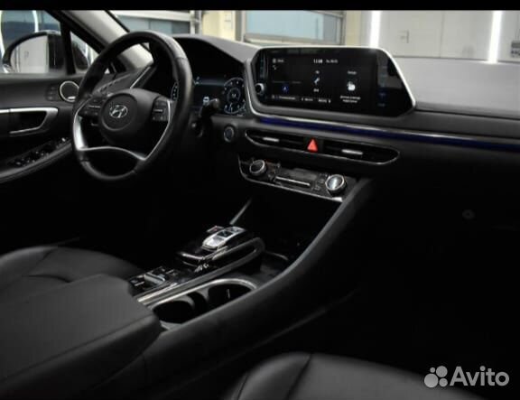 Hyundai Sonata 2.5 AT, 2021, 60 000 км