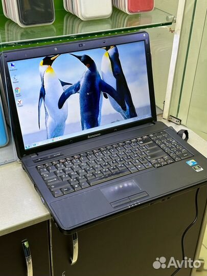 Ноутбук Lenovo 550