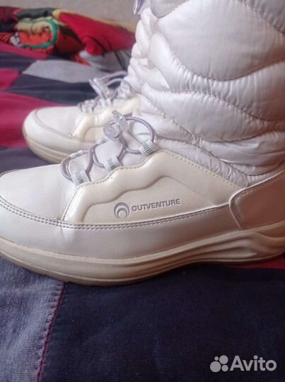 Сапоги зимние женские 36 размер