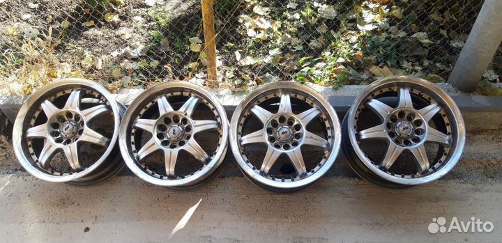 Литые диски r15