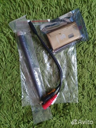 Видеопередатчики fpv 1,2 ghz, новые, Оригинал