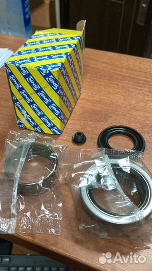 Подшипник рычага задней балки Пежо 206 1.4л / 1.6л