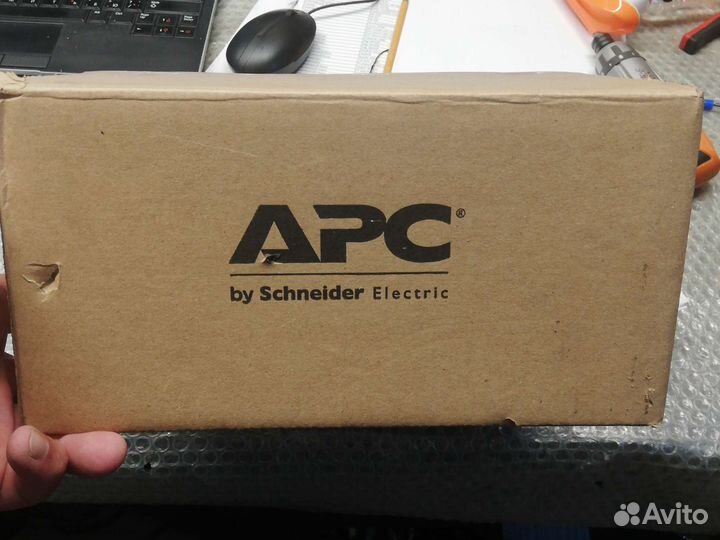 Батарея APC для ибп apcrbc124