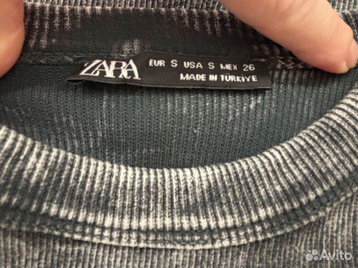 Топ майка zara XS