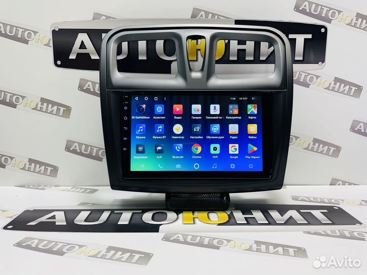 Магнитола Renault Logan\Sandero 12-19 Teyes Spro+