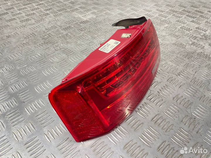 Задний фонарь Audi A5 Sportback 8TA CJE 2014