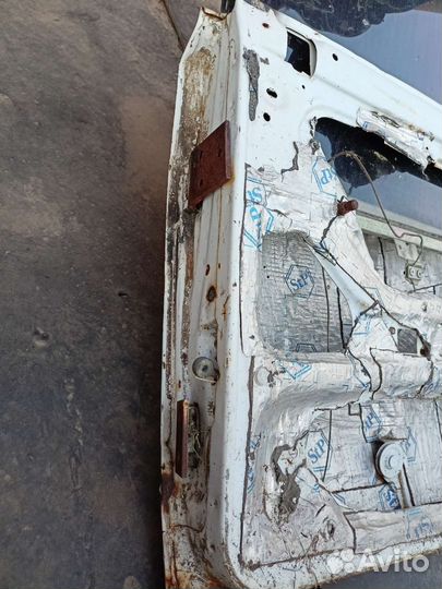 Дверь ваз 2107