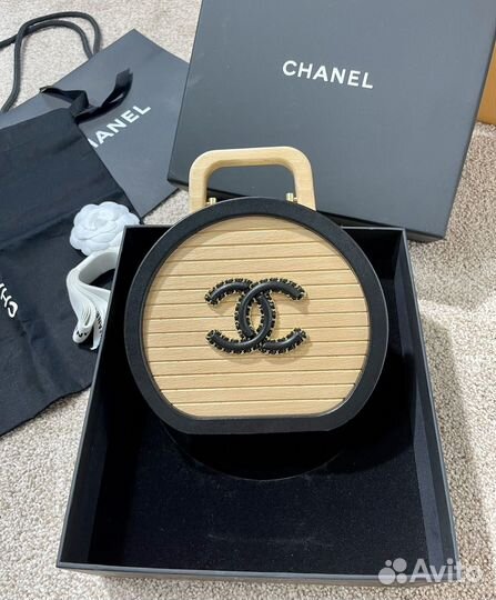 Chanel сумка оригинал