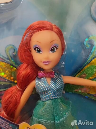 Кукла winx
