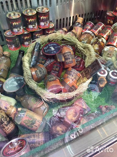 Формовщик колбасных изделий