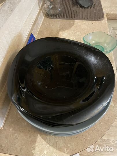 Посуда IKEA тарелки