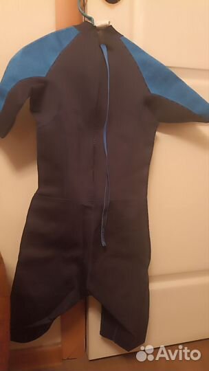 Гидрокостюмы и гидроботы