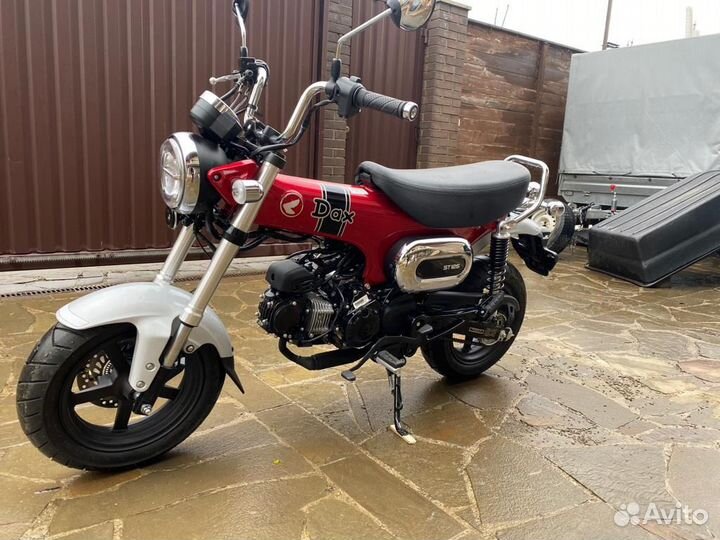 Новый Honda Dax 125
