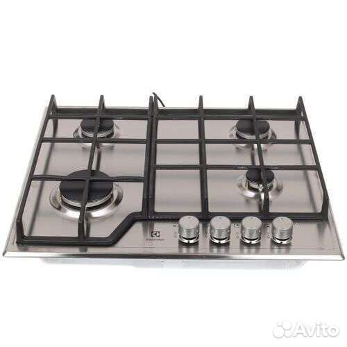 Газовая варочная панель Electrolux GRE263MX