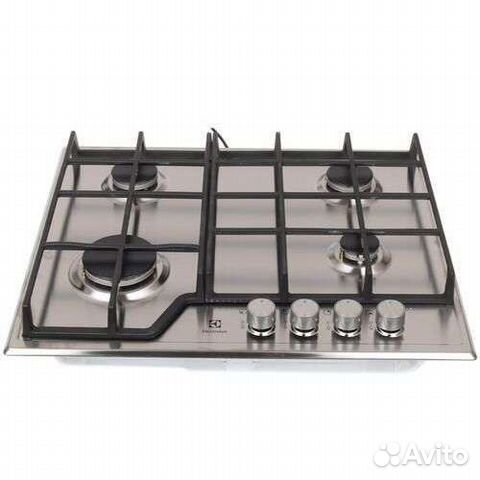 Газовая варочная панель Electrolux GRE263MX