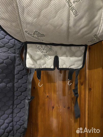 Чехлы-накидки на сиденья barashkov