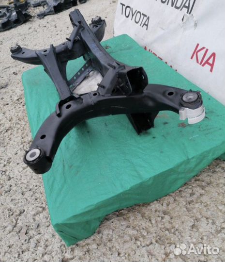 Подрамник задний mazda 6 gj 2,5