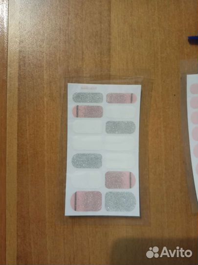 Наклейки для ногтей